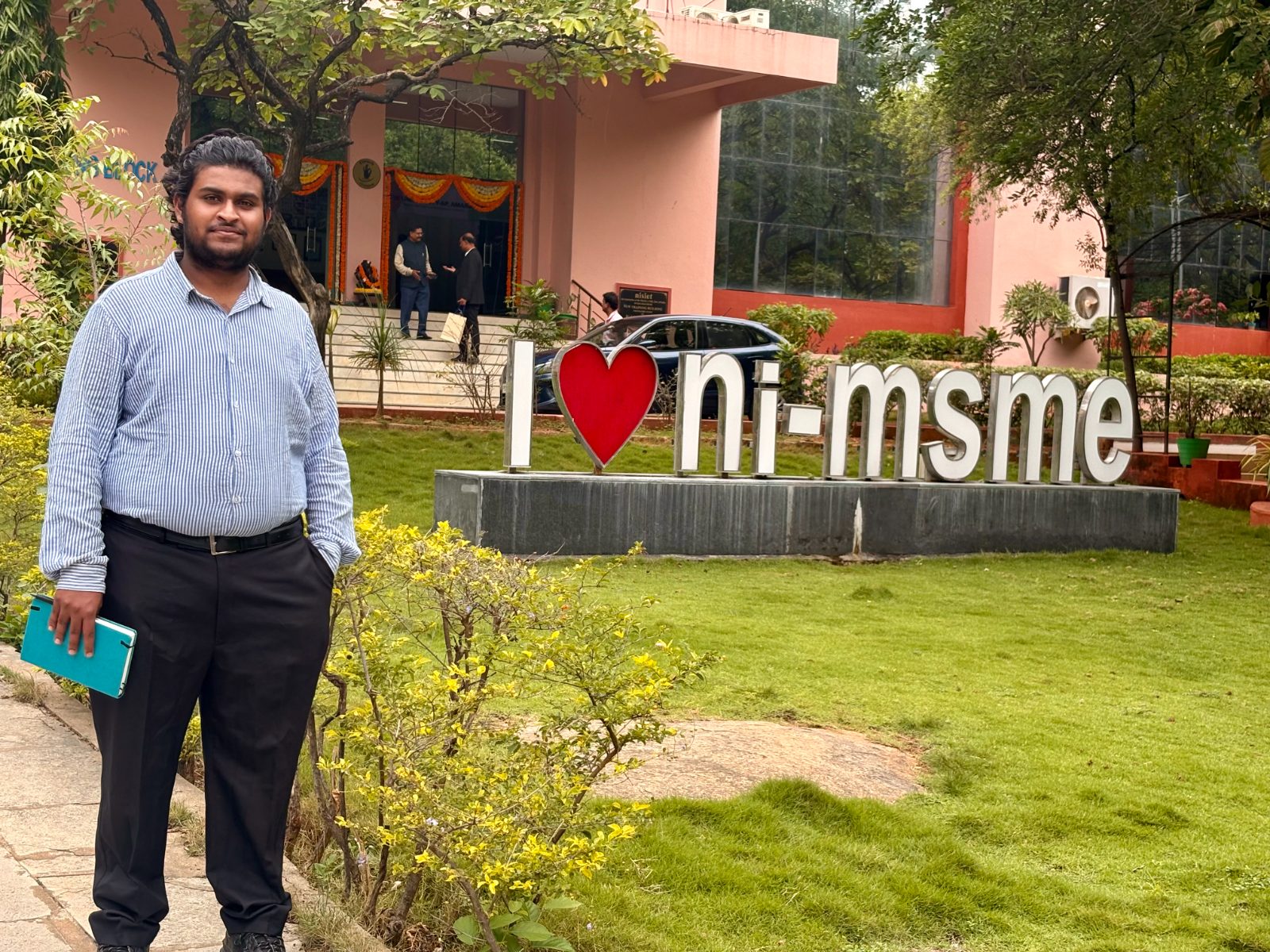 ni-msme, Hyderabad