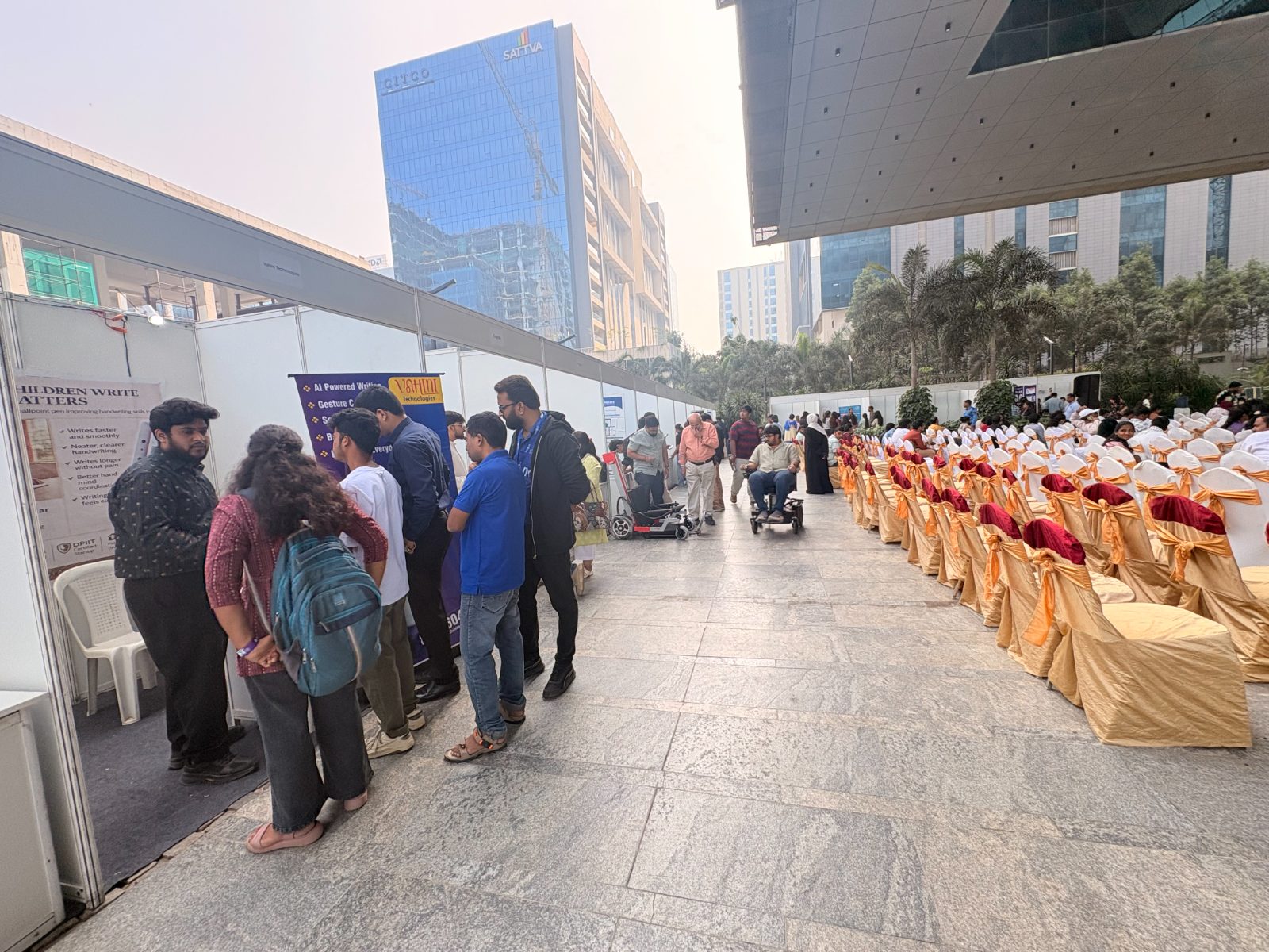 T-Hub, Hyderabad