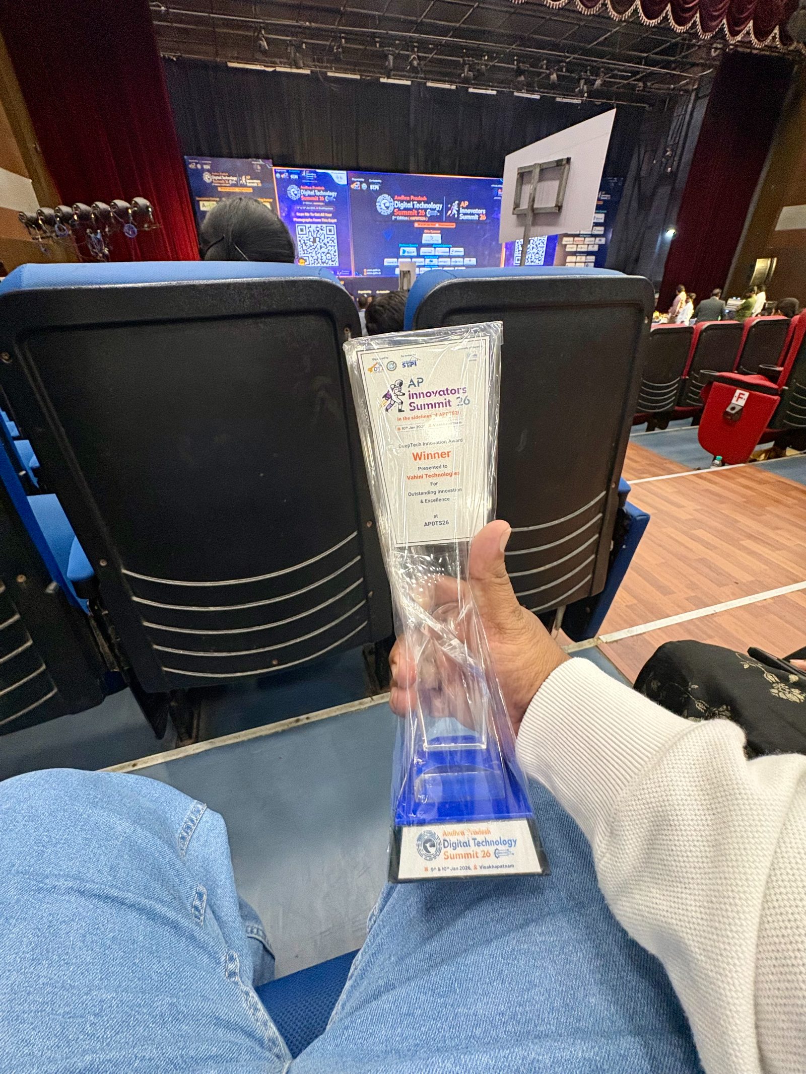 DeepTech Award, Vizag